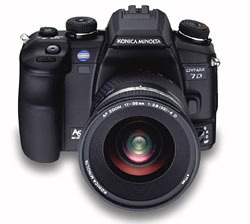 Veletrh INTERKAMERA 2005 právě začíná!