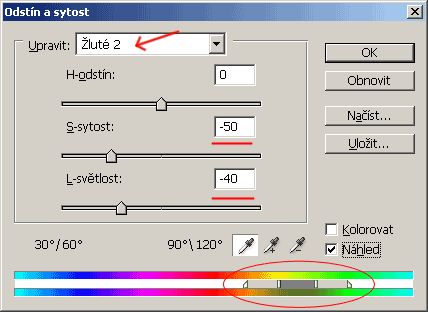 Úpravy fotografií v PC, 8.díl - barvy podruhé