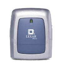 Lexar představil čtečky pro Compact Flash s rozhraním FireWire a USB 2.0
