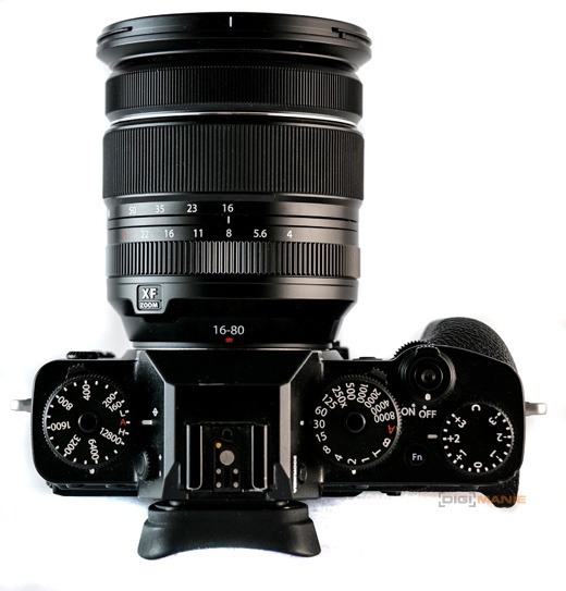 Fujifilm X-T3: foťák i profi kamera