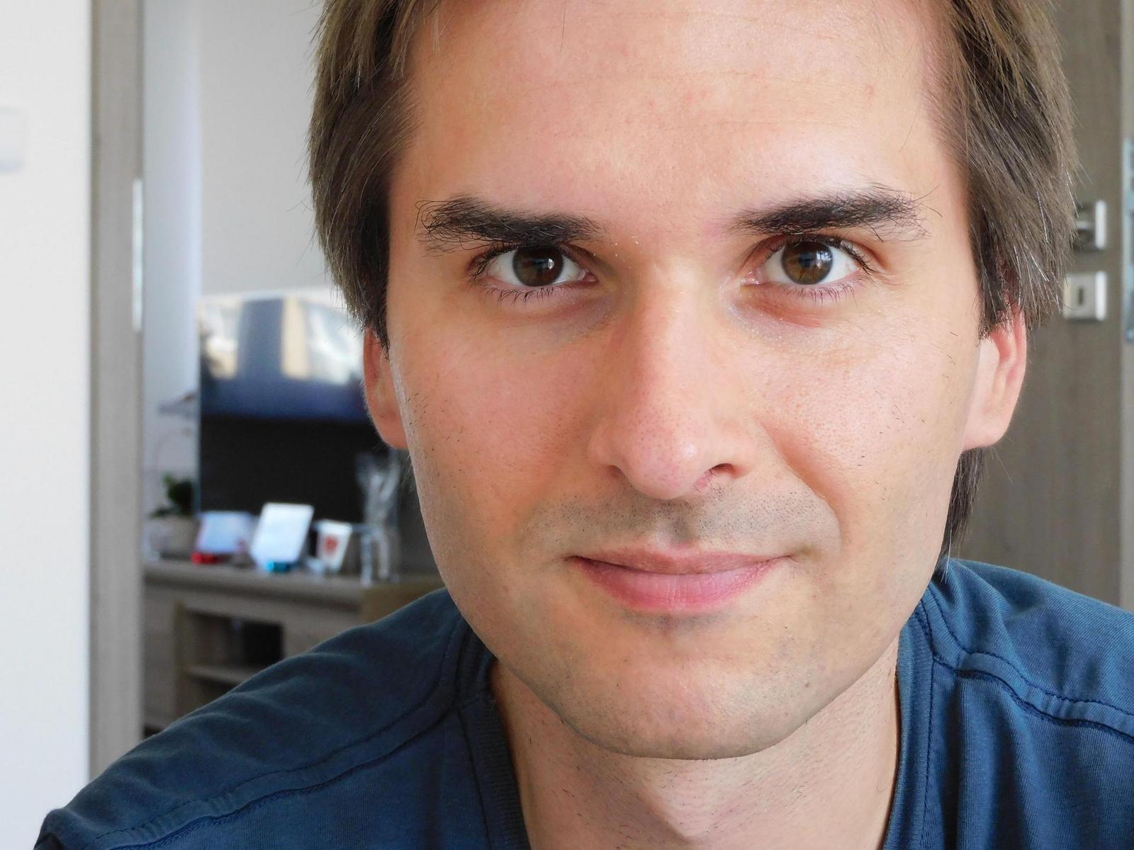 Nikon Coolpix B600: kamarád do přírody