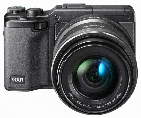 Ricoh uvádí modul GXR A16 s 16MPx APS-C čipem a 3,5× zoomem
