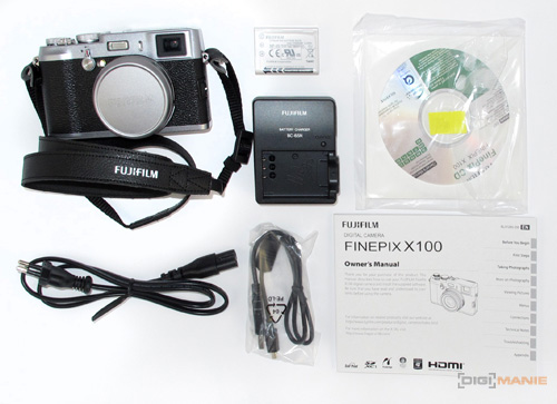 Fujifilm X100: splněný sen