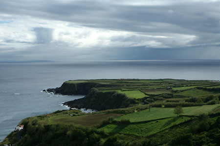 Azorské ostrovy – svátek fotografie: II.