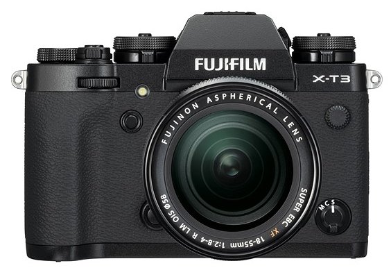 Fujifilm X-Pro3 a X-T3 dostaly nový firmware, vylepší problematický AF