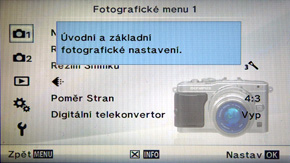 Olympus PEN E-PL5: s výkonnějším srdcem