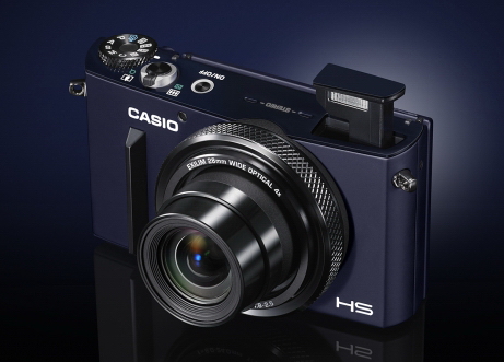 Casio přichází s profi kompaktem Exilim EX-10