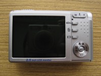 Konica Minolta Dimage E50 - pro každého něco...