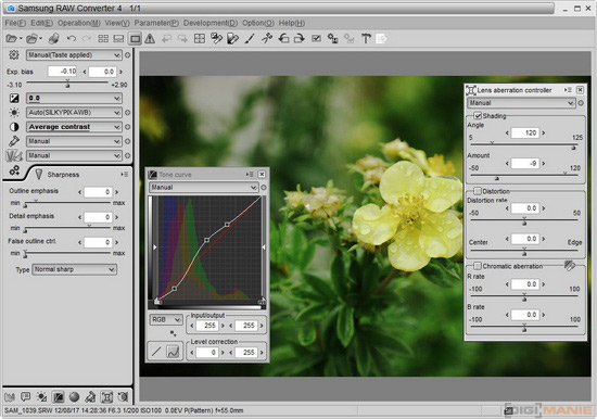 Samsung NX20: za více peněz více muziky