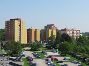 Canon PowerShot SX720 HS: kapesní šmírování