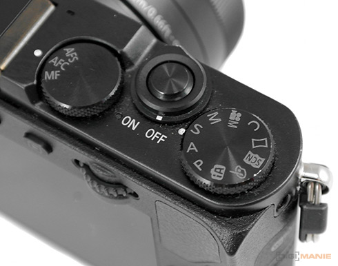 Panasonic Lumix GM5: mikro-CSC