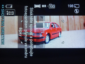 Sony Cyber-shot WX100: maličký silák