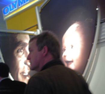 CeBIT 2004: Jak se nám líbil