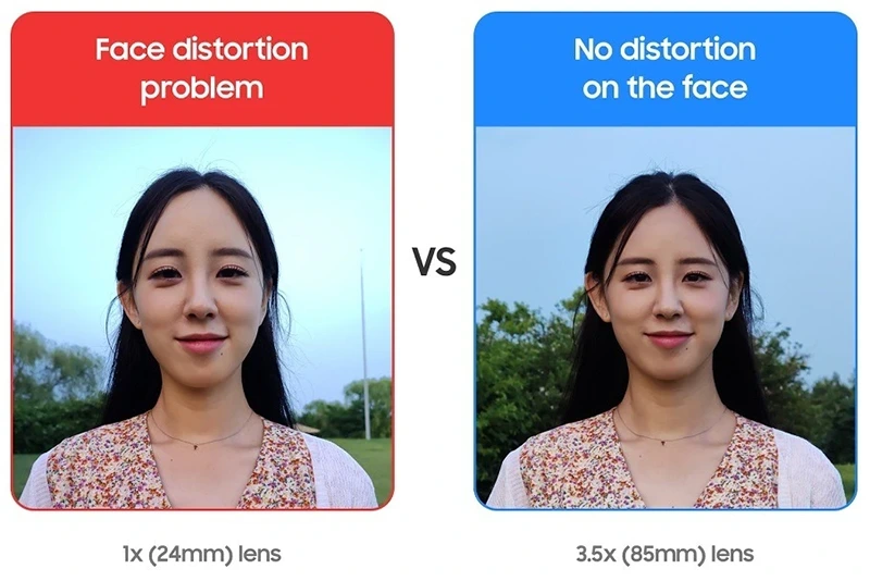 Samsung chystá 200MPx snímač pro tele-modul. Měl by lépe fotit. Bude?