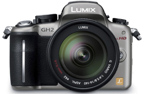 Panasonic přiznal, že rozvoj video řady Lumix GH podnítili hackeři modelu GH2