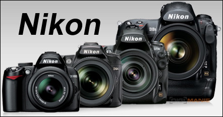 Zrcadla minulosti: historie Nikon DSLR