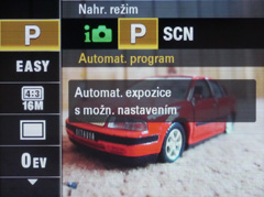 Sony Cyber-shot W570: jde to i s 16 megapixely