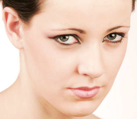 Fotografování lidí – 14.díl: make-up