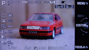 Sony NEX-7: správná (r)evoluce