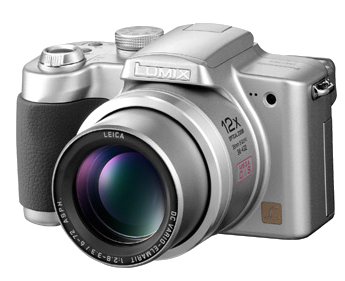 Dva Lumixy se stabilizací obrazu