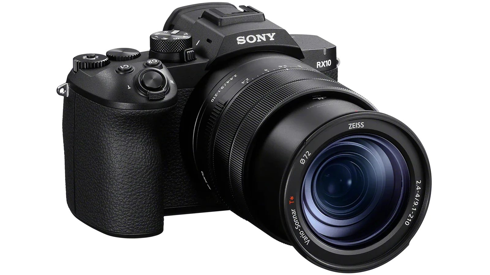 Ultrazoom Sony Cyber-shot RX10 V dostává 4K120p video a 10bitové barvy