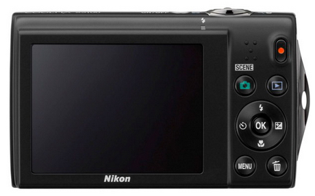 Malý kompakt Nikon Coolpix S5100