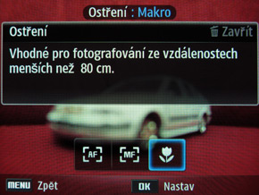 Samsung EX2F: významný krok vpřed