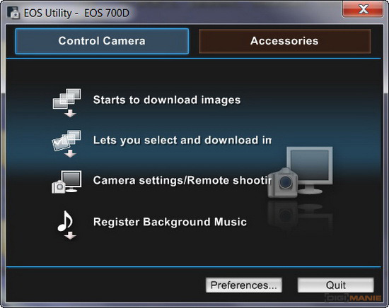 Canon EOS 700D: dotykový hybrid