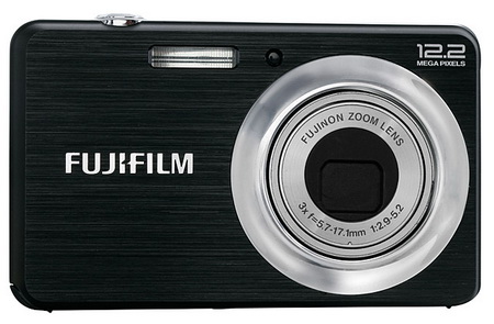 Nové kompakty Fujifilm FinePix A170 a A220