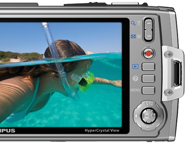 Olympus TG-610 a TG-310: dva kamarádi do vody