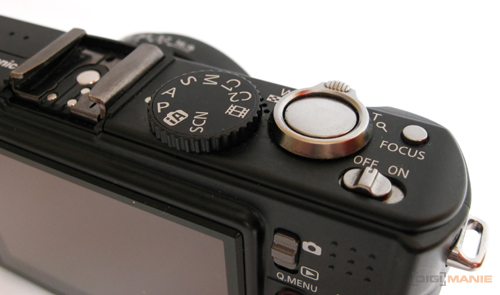 Panasonic Lumix LX3: nejtajnější přání vyslyšena