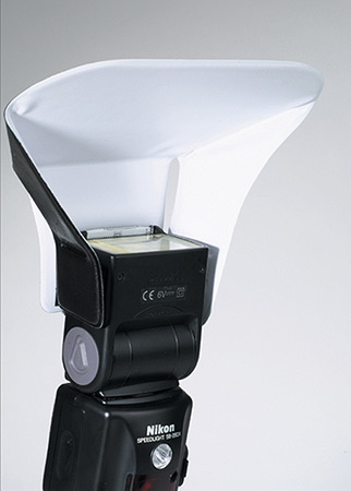 Odrazné plochy na blesky - solidní business nebo lichva?