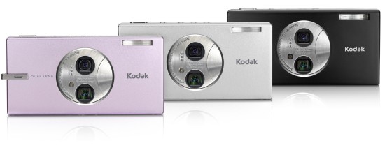 Kodak EasyShare V705: širokoúhlý duál podruhé