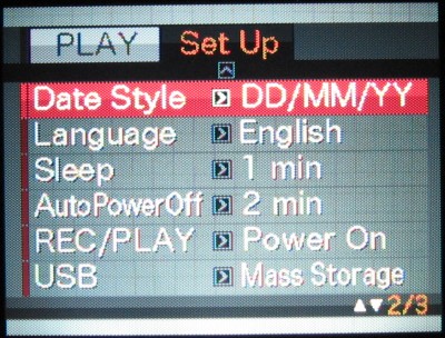 Casio Exilim Card EX-S600: Asijský plátek na fotografický způsob