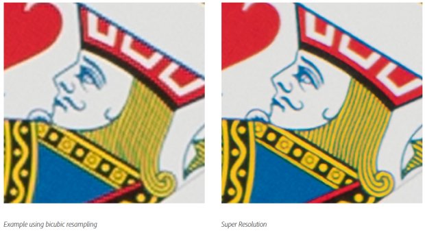 Adobe Camera Raw 13.2 přináší Super Resolution, zvýšení rozlišení díky AI