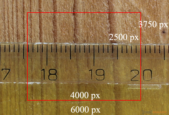 Crop faktor a přepočtené (ekvivalentní) zvětšení objektivů