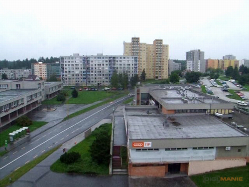 Fujifilm S100FS: jde zrcadlovkám po krku