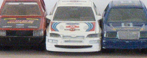 Sony Cyber-shot HX99: postřehy z praxe