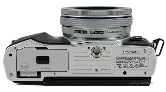 Olympus OM-D E-M10 Mark II: podařené retro