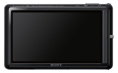 Nové kompakty Sony Cyber-shot TX9 a T99