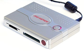 Malý, ale šikovný! (Vosonic DigiViewer DV-320)