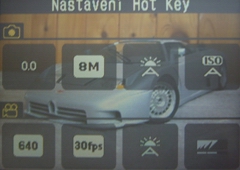 BenQ DC T800: dotykový displej levně