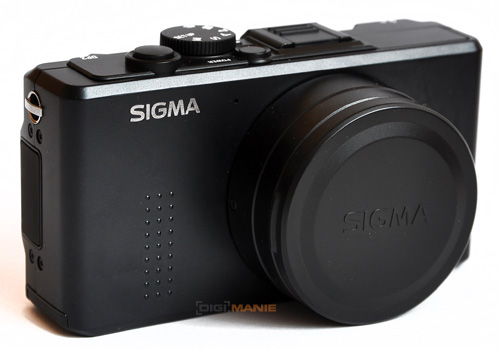 Sigma DP2: otestovali jsme Foveon!