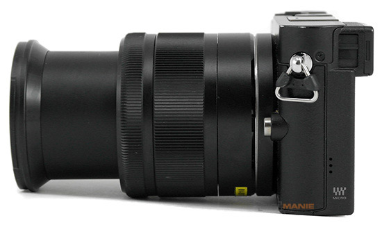 Panasonic Lumix G Vario 35-100mm F4-5.6 MEGA O.I.S.