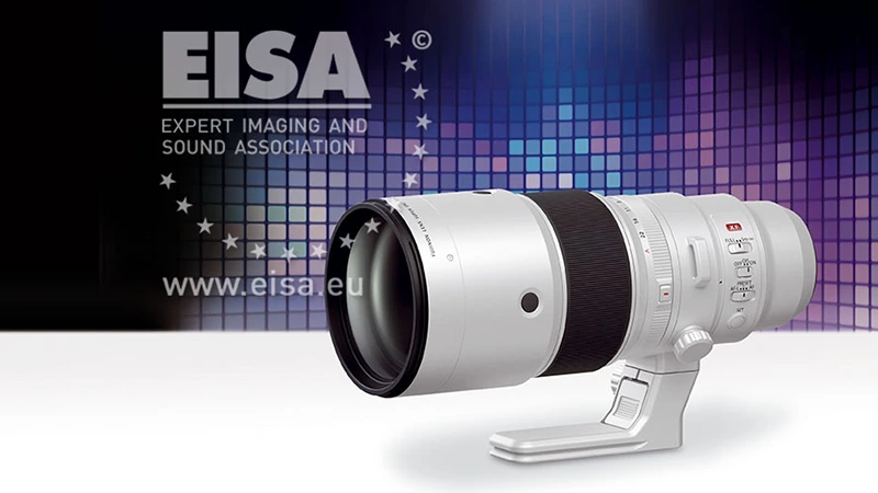 Dvě ceny EISA Awards 2025 si odnáší Fujifilm a Tamron