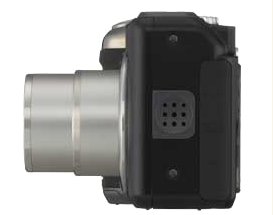 FinePix E900: Devítimilionový nadupaný kompakt