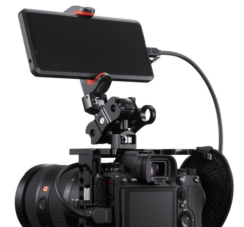 Sony Alpha 1 přináší 8K video i hledáček OLED 9,44M bez blackoutu