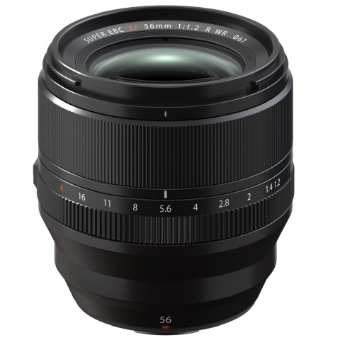 Fujifilm představil XF 56mm F1.2 R WR s novou optickou konstrukcí