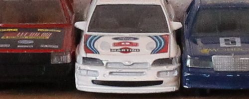 Canon EOS M: první pokus