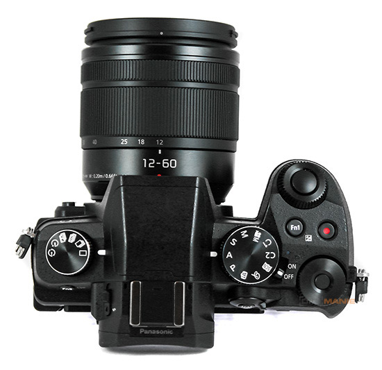 Panasonic Lumix G80: takřka dokonalost